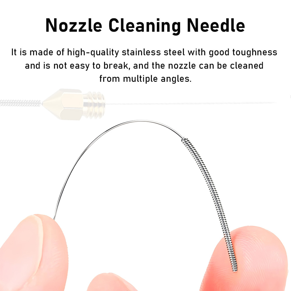 Kit d'outils de nettoyage de b - 3D Printer Nozzle Brass avis et prix