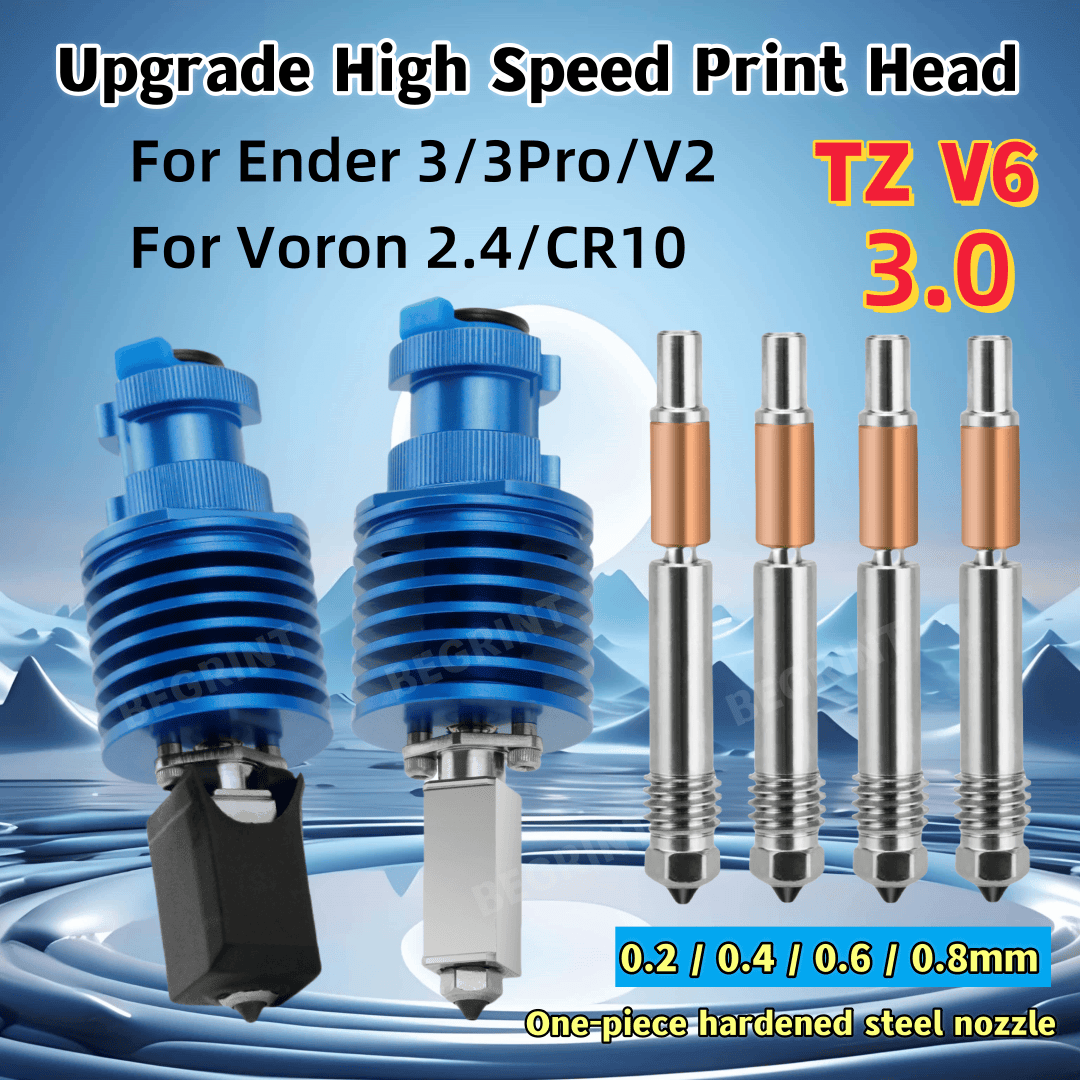 Hotend-Buse chauffante en céra - 3D Printer Nozzle Brass avis et prix