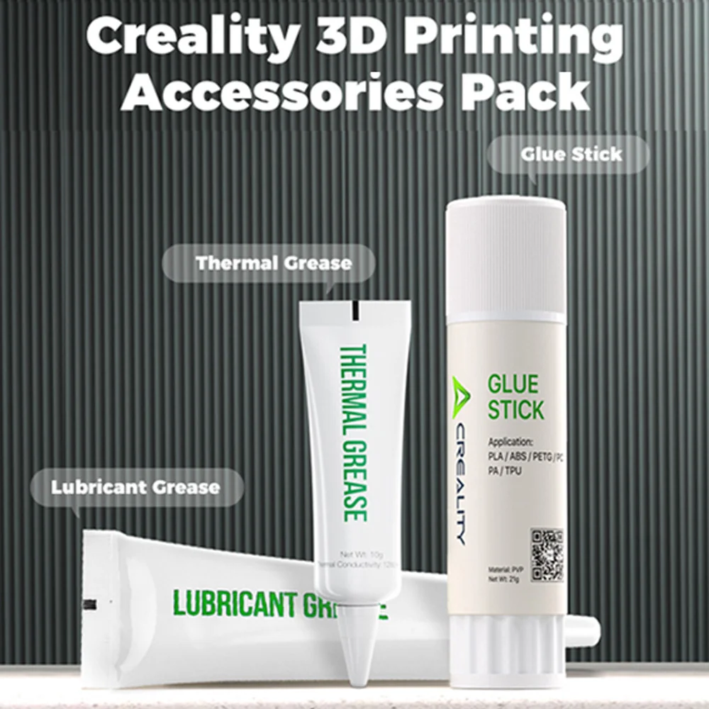 Pack d'accessoires pour imprim - Glue For 3D Printing avis et prix