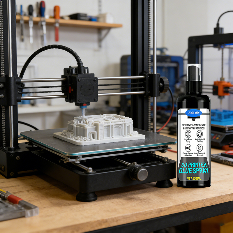 Spray adhésif pour impression  - Glue For 3D Printing avis et prix