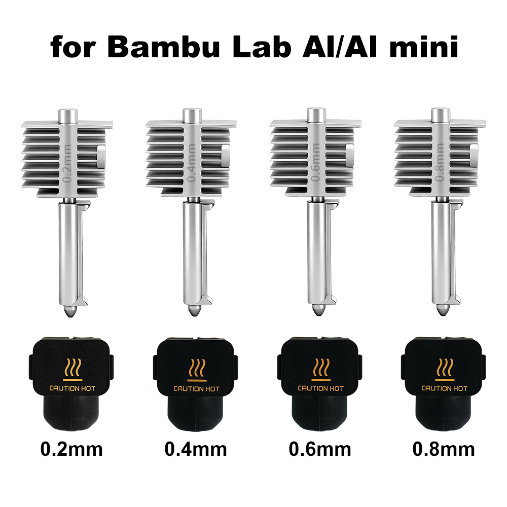 Accessoires d'impression 3D A1 - 3D Printing Bambu Lab avis et prix