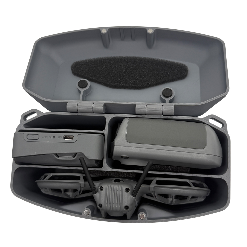 Boîte imprimée en 3D pour DJI  - 3D Printing Housing avis et prix