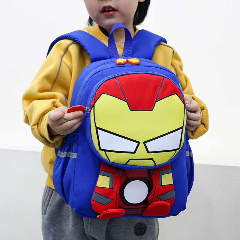 Sac à dos Bandai Spider Man Am - 3D Printing Yourself avis et prix