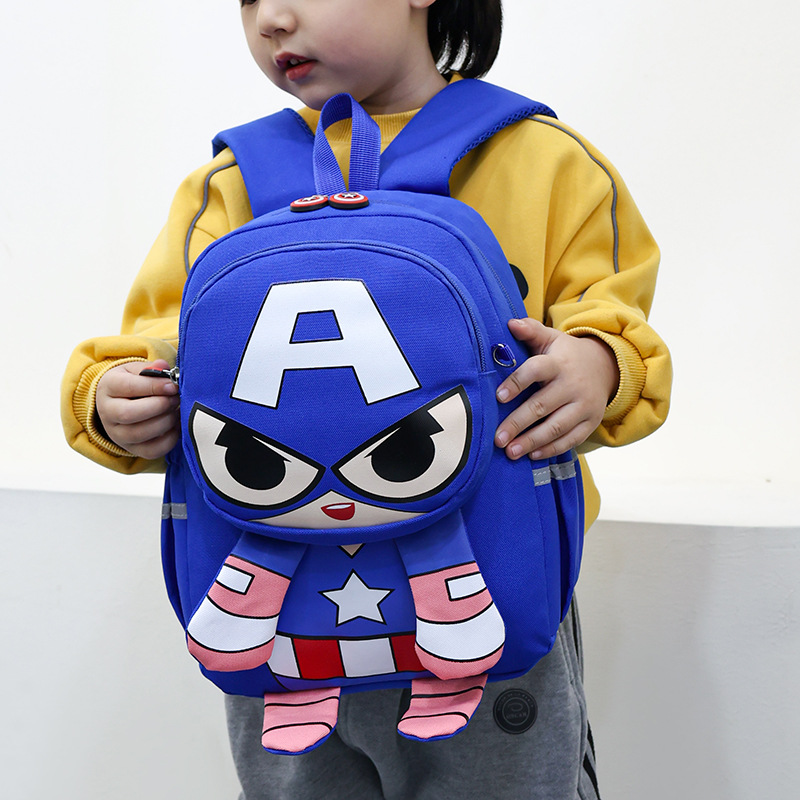 Sac à dos Bandai Spider Man Am - 3D Printing Yourself avis et prix