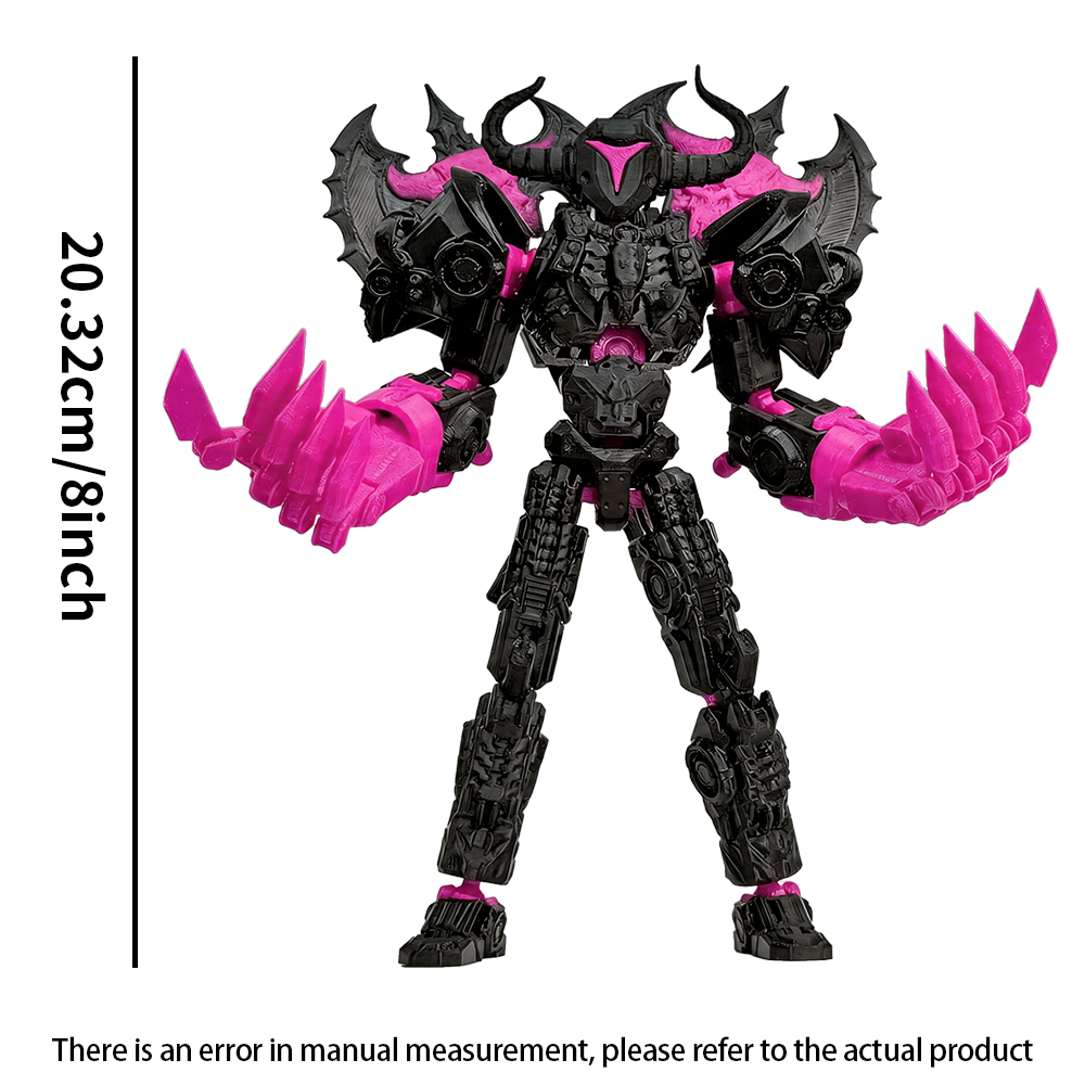 Figurine d'action Titan Demon  - 3D Printing Yourself avis et prix