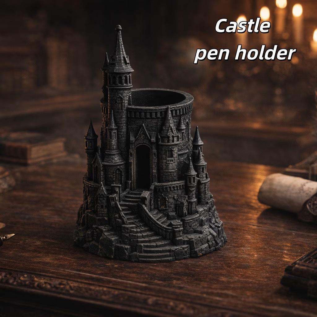 Porte-stylo Harry Potter style - 3D Printing Drawing avis et prix