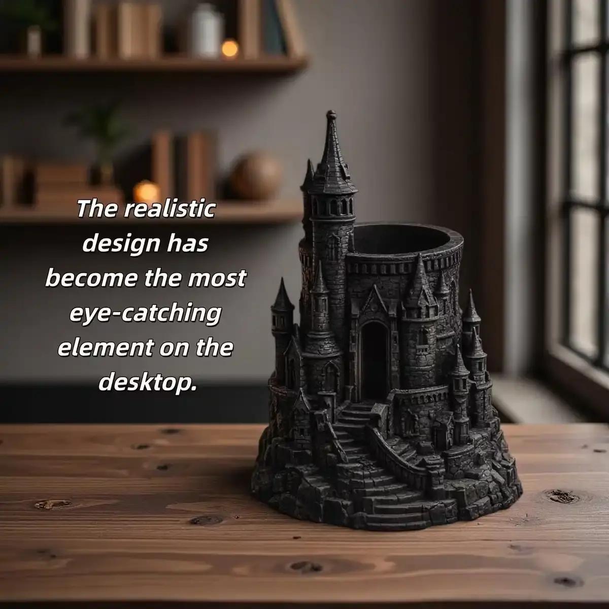 Porte-stylo Harry Potter style - 3D Printing Drawing avis et prix