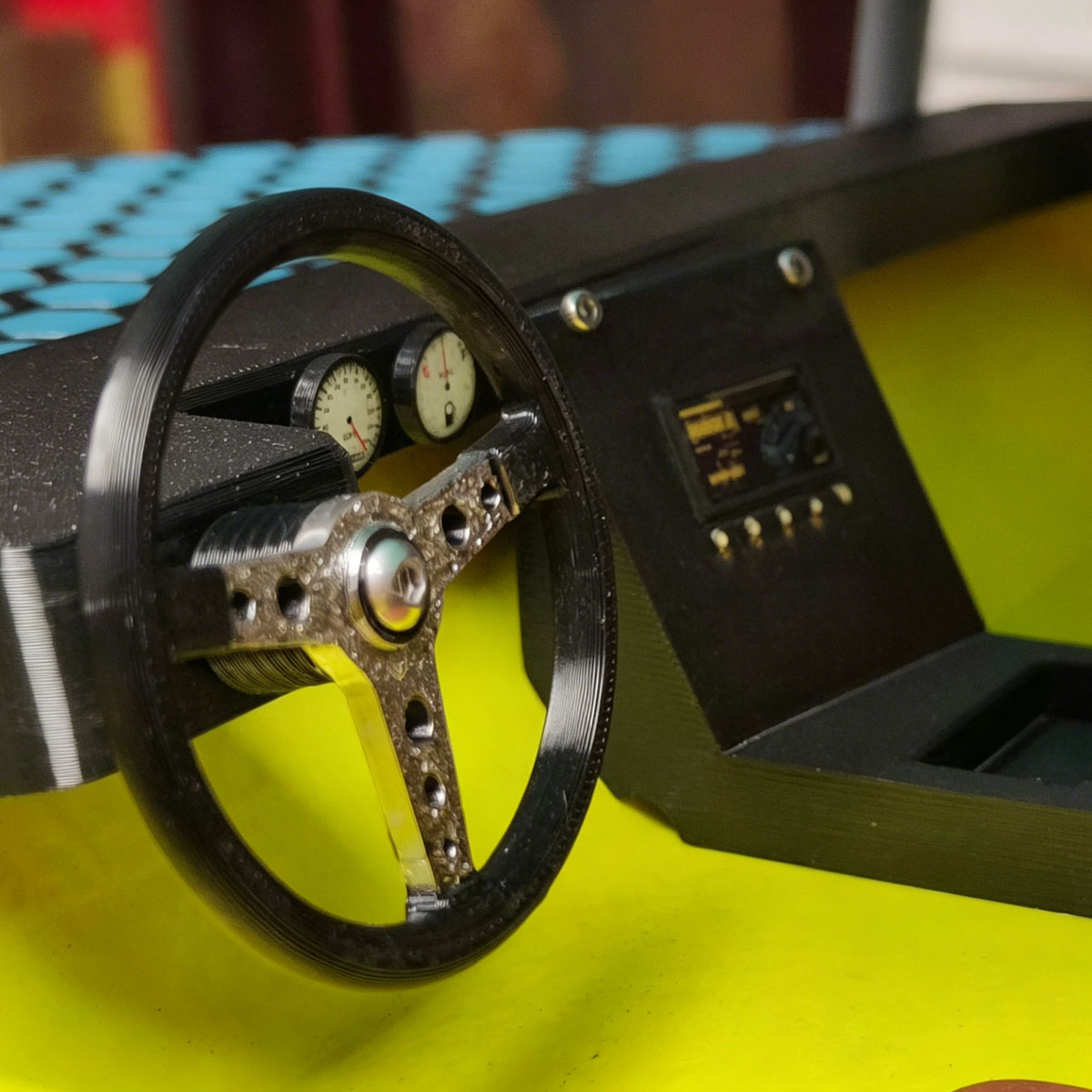 Vitesse RC ​ ​ Bateau de 64,5  - 3D Printing Rc Boat avis et prix