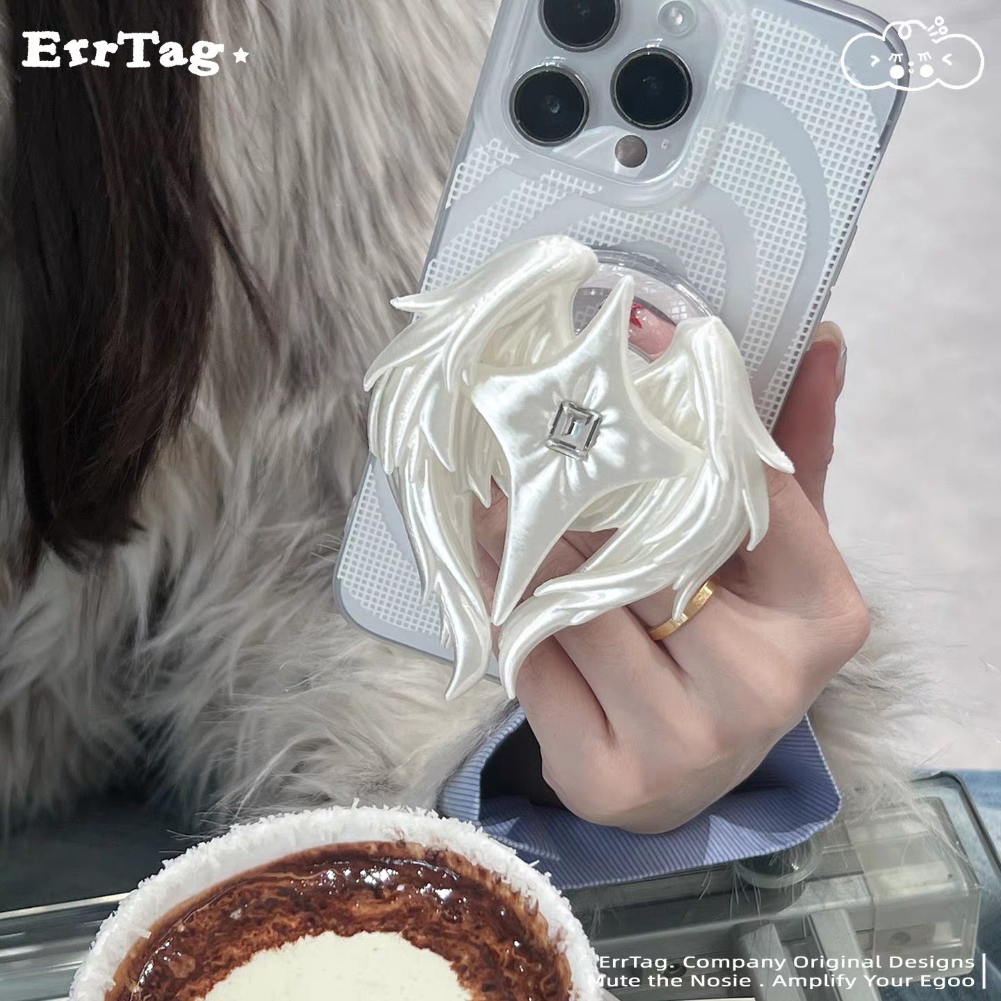 ErrTag. Support de téléphone a - 3D Printing Zirconia avis et prix