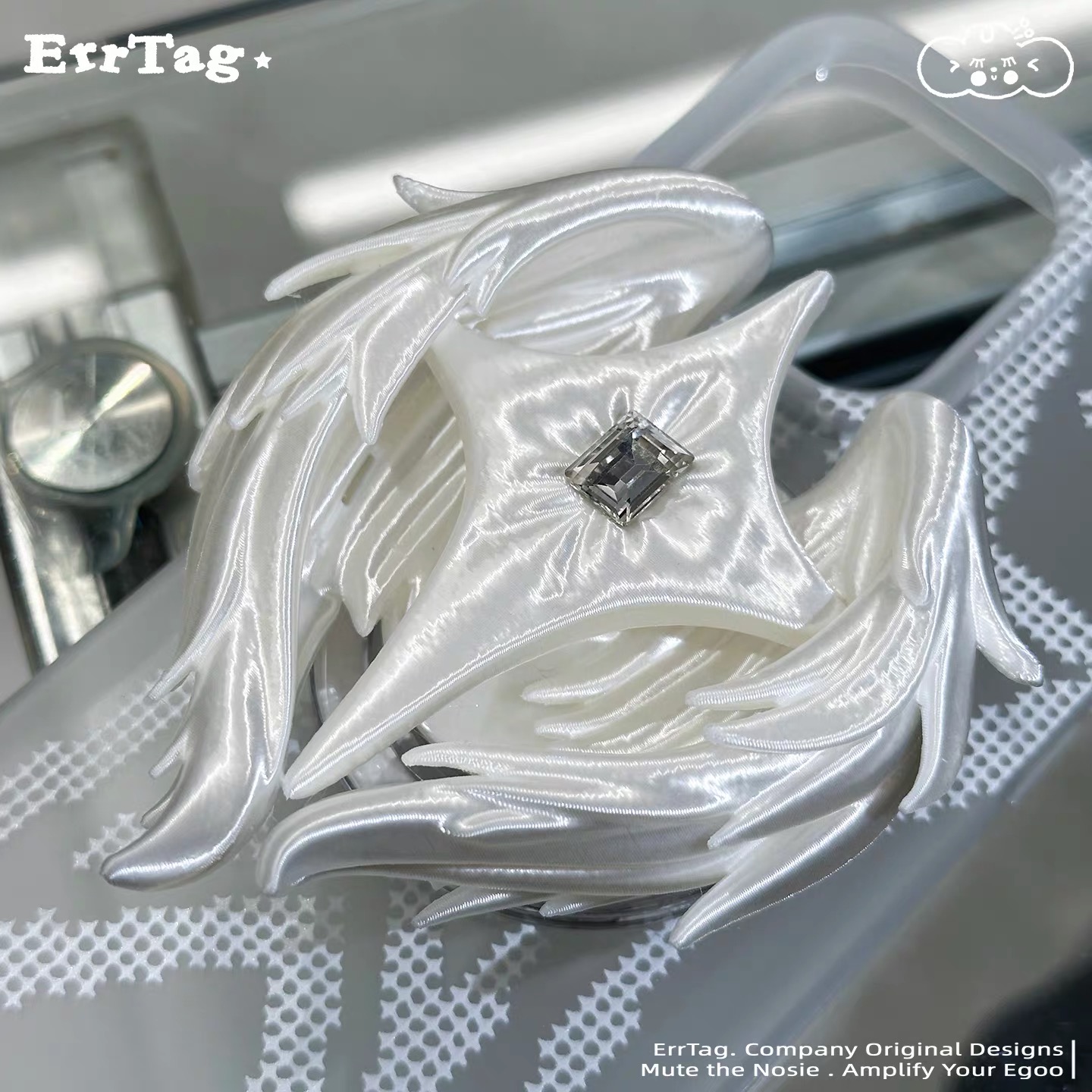 ErrTag. Support de téléphone a - 3D Printing Zirconia avis et prix