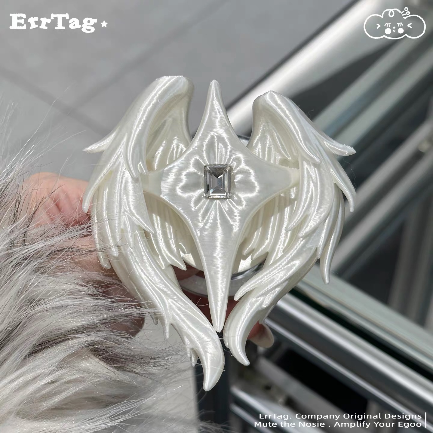 ErrTag. Support de téléphone a - 3D Printing Zirconia avis et prix
