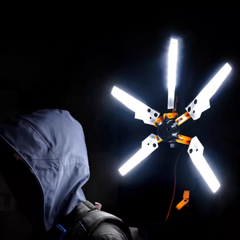 Lampe LED télécommandée Odrade - 3D Printing Yourself avis et prix