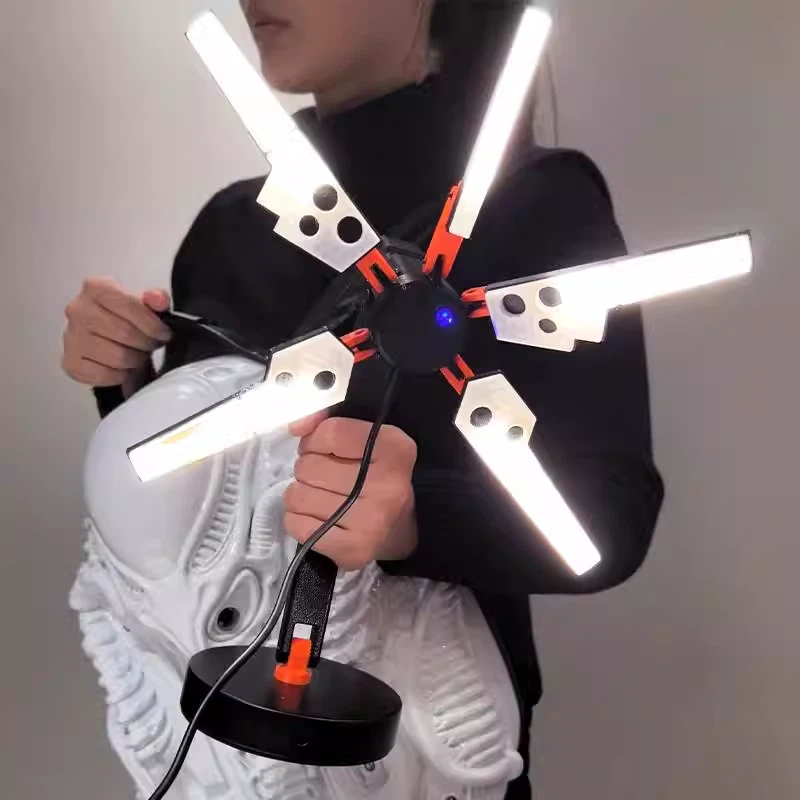 Lampe LED télécommandée Odrade - 3D Printing Yourself avis et prix