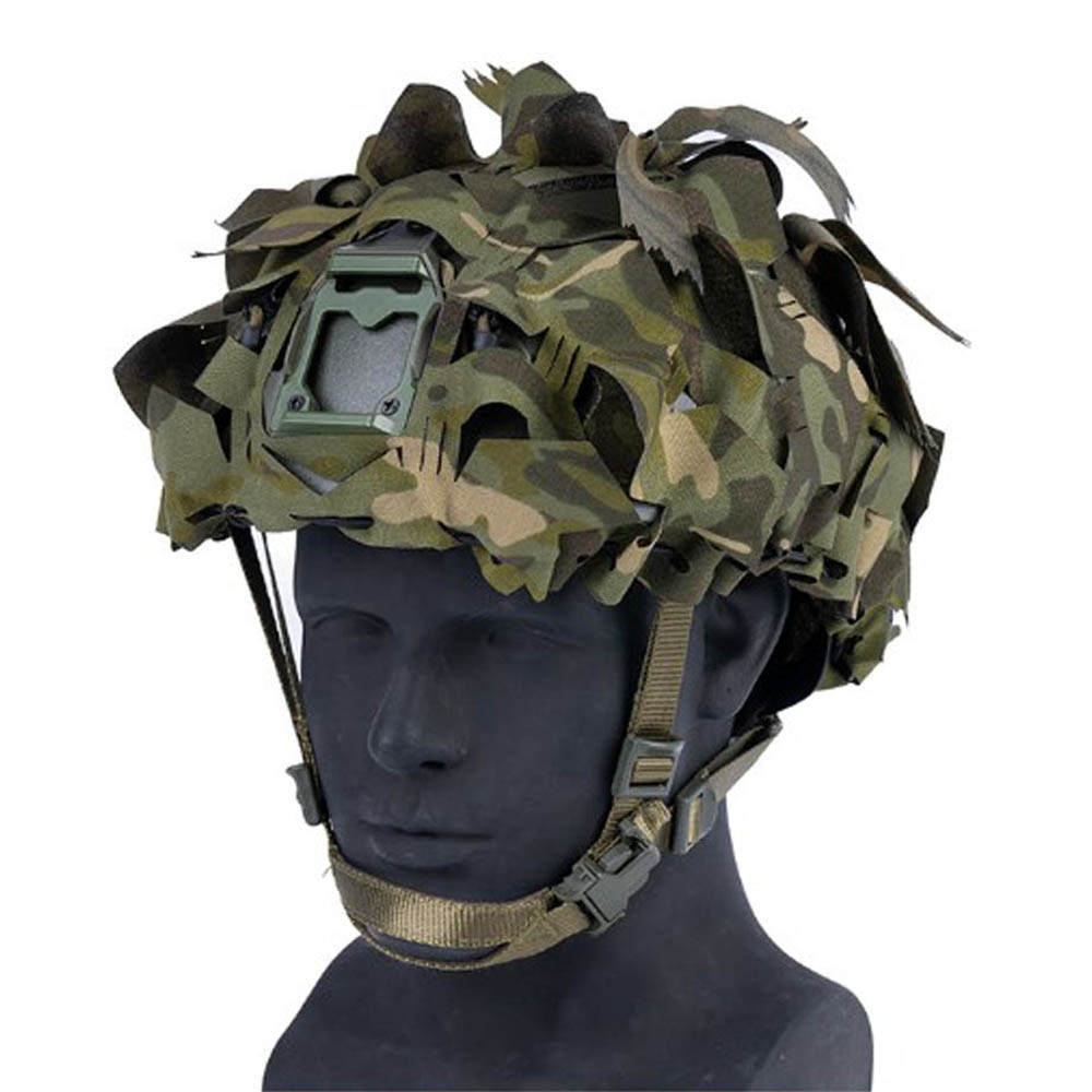 Housse de casque tactique camo - 3D Printing Laser Cutting avis et prix