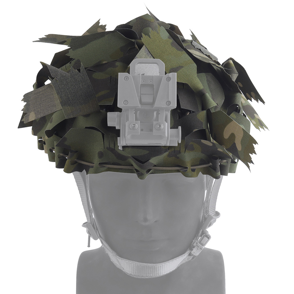 Housse de casque tactique camo - 3D Printing Laser Cutting avis et prix