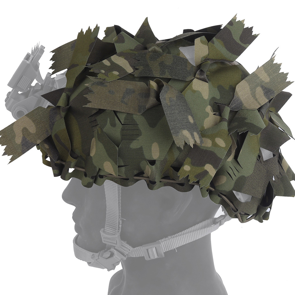 Housse de casque tactique camo - 3D Printing Laser Cutting avis et prix