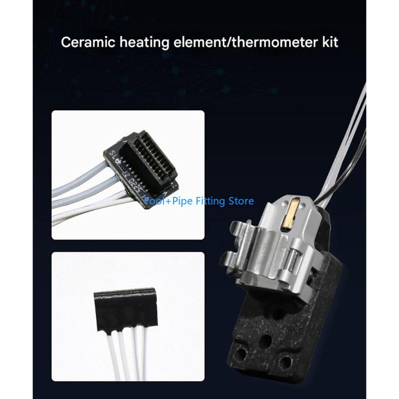 Bloc chauffant pour imprimante - 3D Printing Zirconia avis et prix