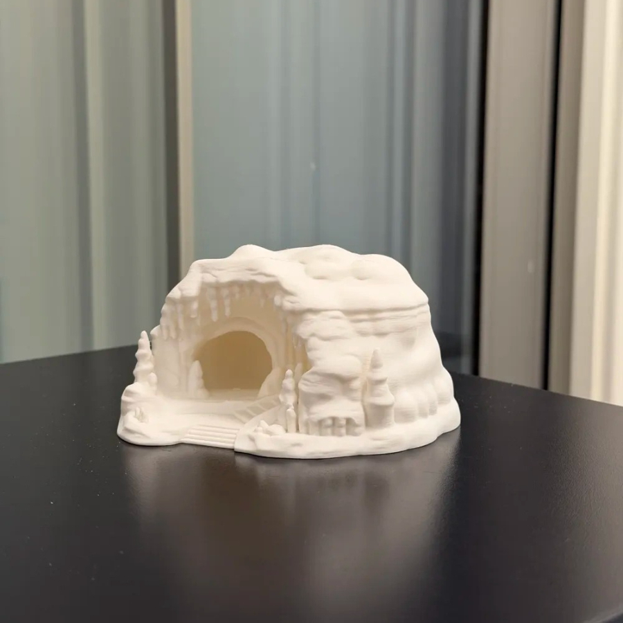 Décoration de terrarium en for - 3D Printing Lizard avis et prix