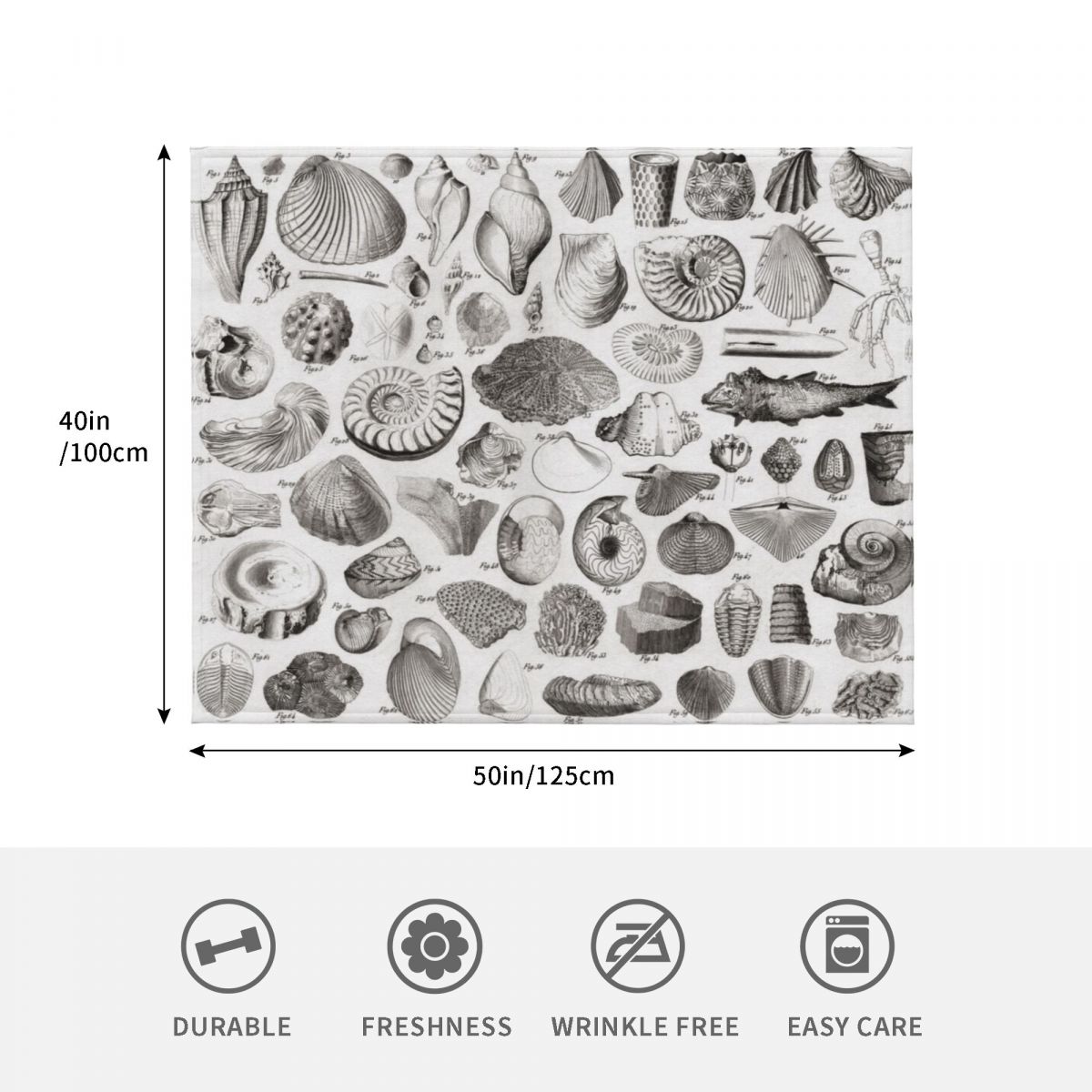 Couverture douce de couleur un - 3D Printing Diagram avis et prix