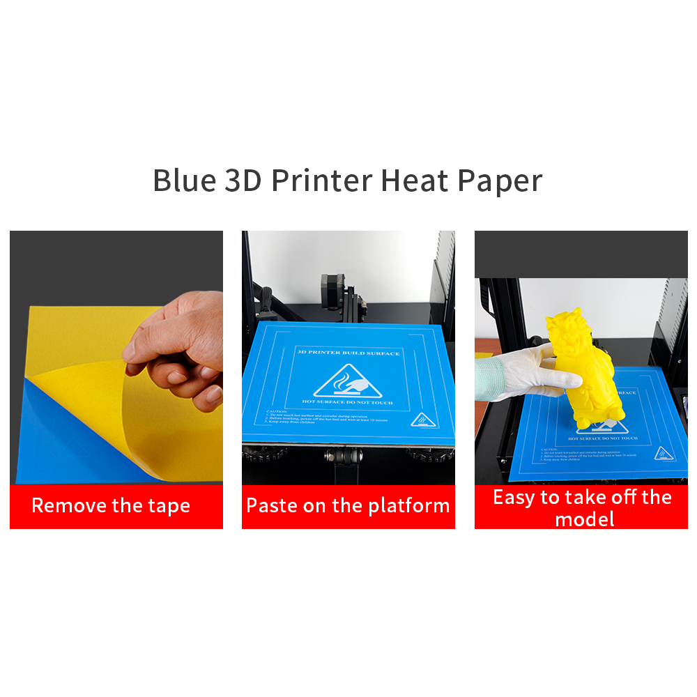 KingRoon – autocollant pour li - Glue For 3D Printing avis et prix