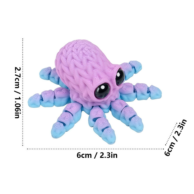 Adorable aimant de réfrigérate - 3D Printing Lizard avis et prix