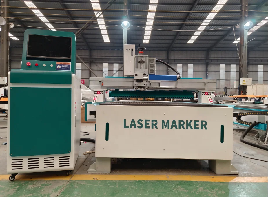 Machine de marquage Laser UV p - 3D Printing Laser Cutting avis et prix