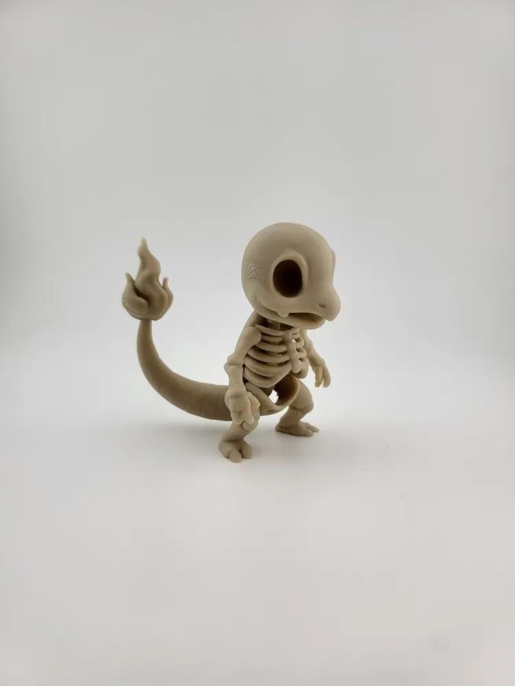 Figurine Pokémon Fossilisé Squ - 3D Printing Yourself avis et prix
