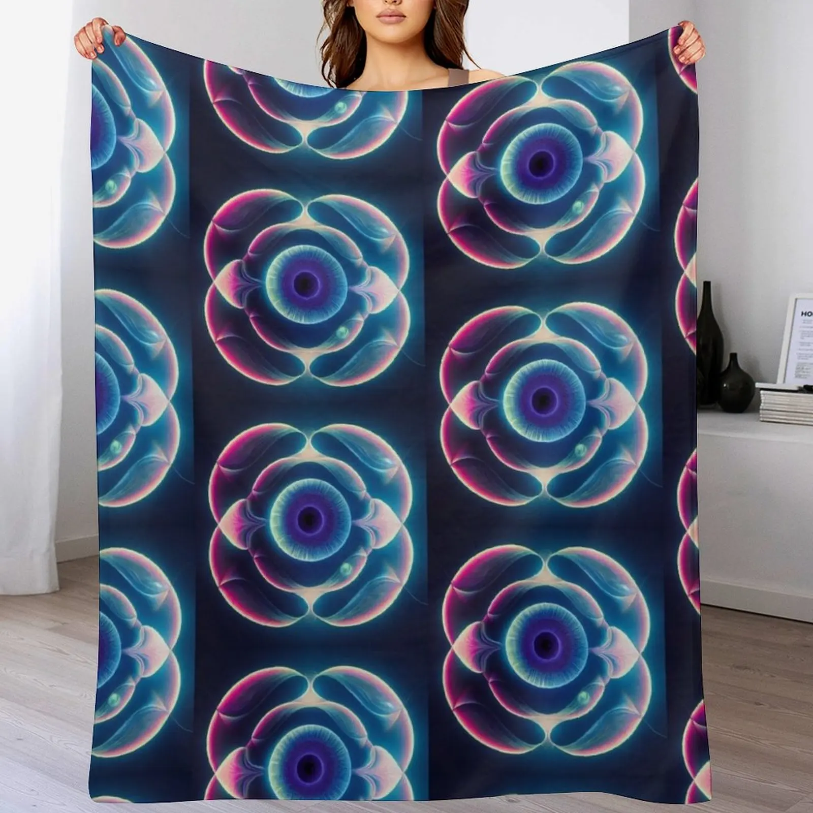 Couverture holographique à géo - 3D Printing Hologram avis et prix