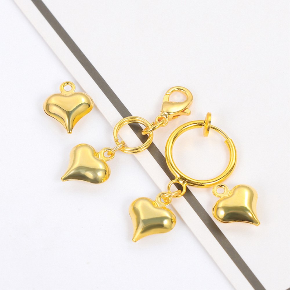 Petits breloques en laiton pla - 3D Printing Jewellery avis et prix