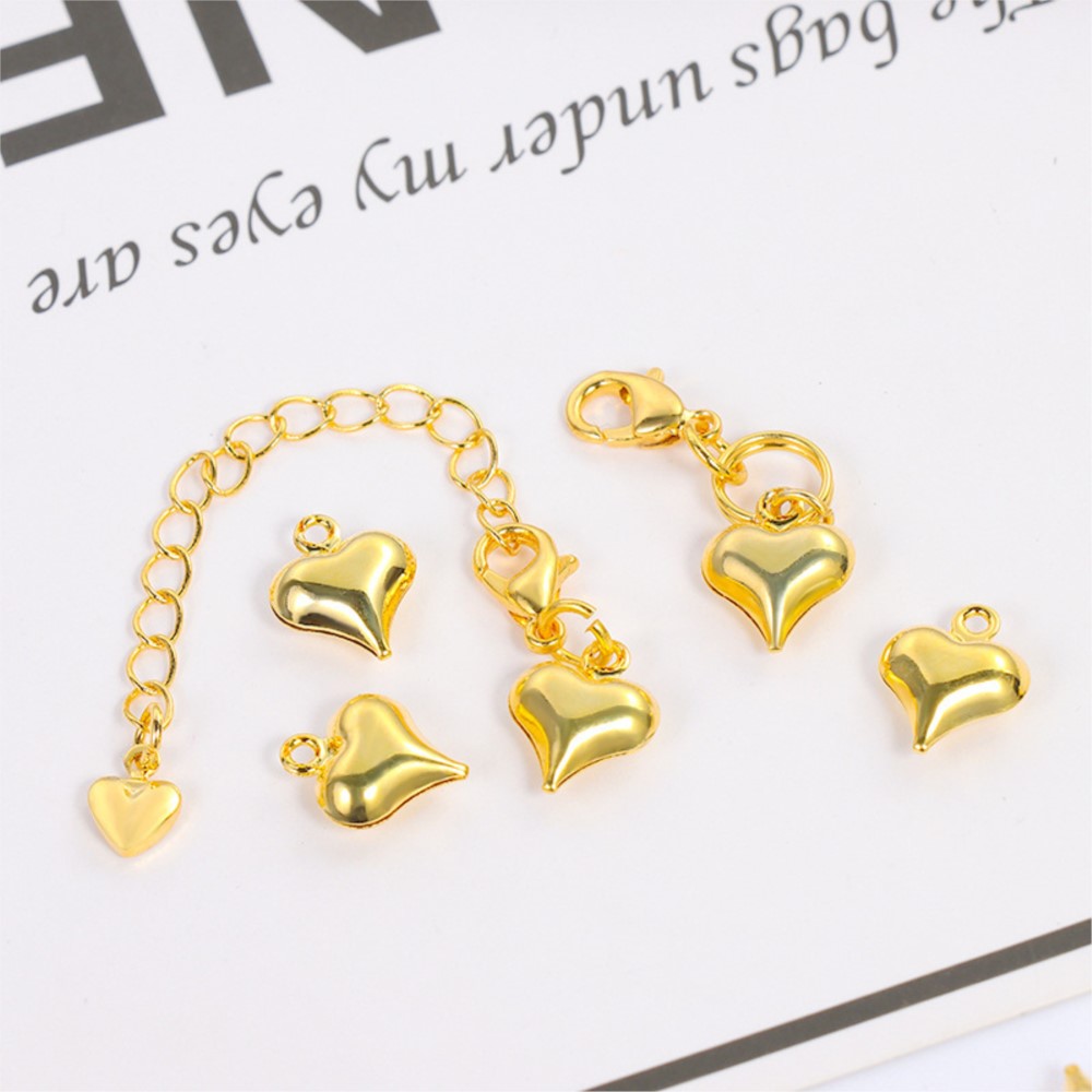 Petits breloques en laiton pla - 3D Printing Jewellery avis et prix