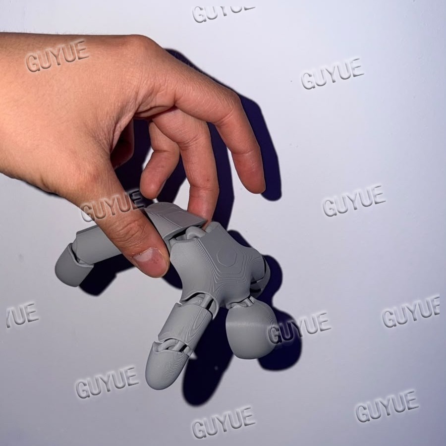 Impression 3D en plastique pou - 3D Printing Yourself avis et prix
