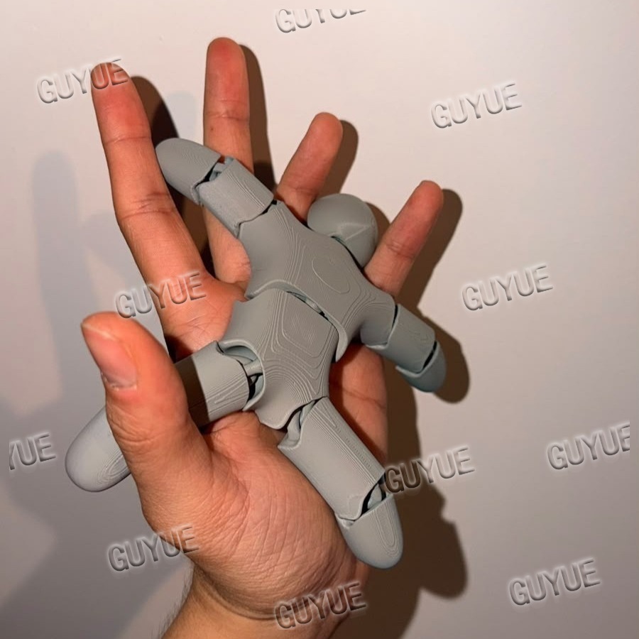 Impression 3D en plastique pou - 3D Printing Yourself avis et prix