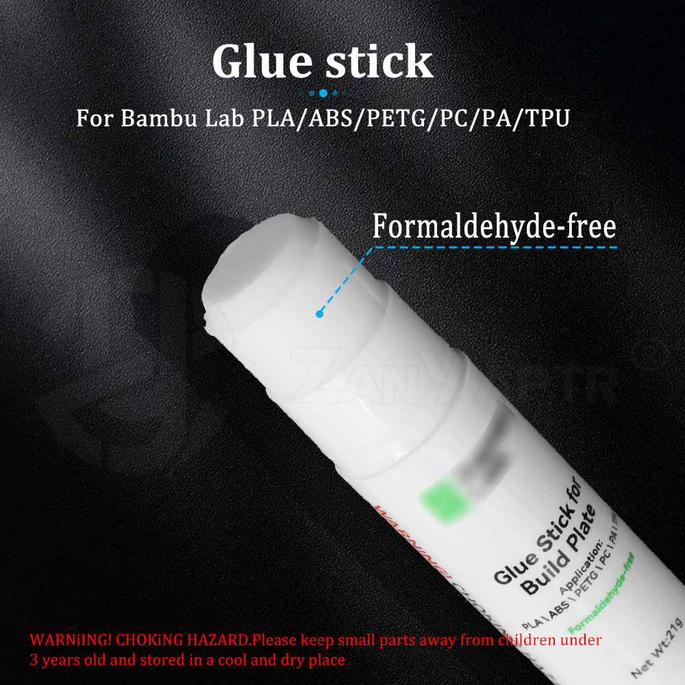 Bâtons de colle solides univer - Glue For 3D Printing avis et prix