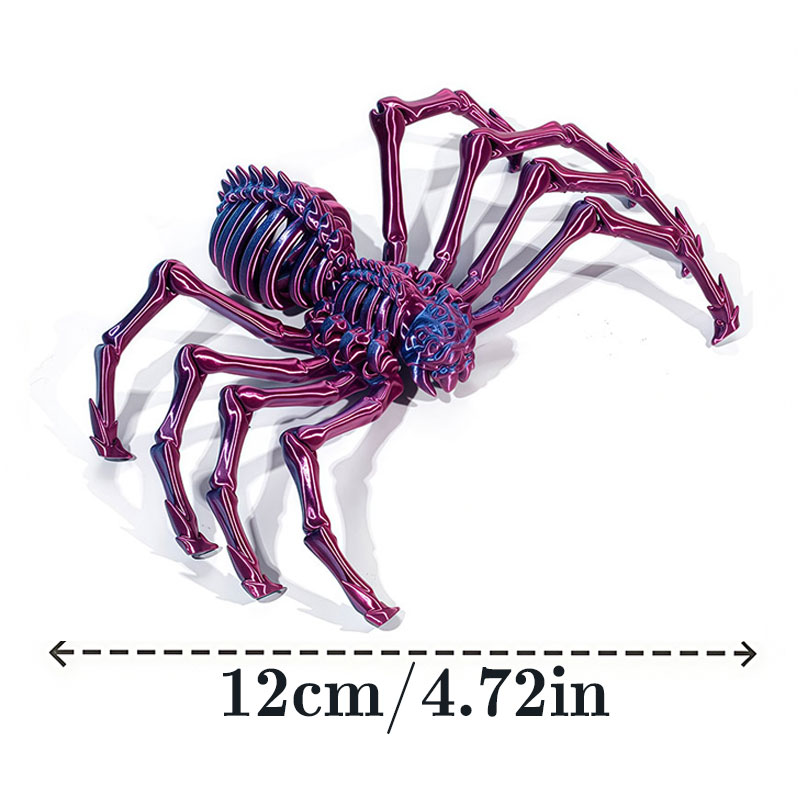 Modèle d'araignée articulé imp - 3D Printing Lizard avis et prix