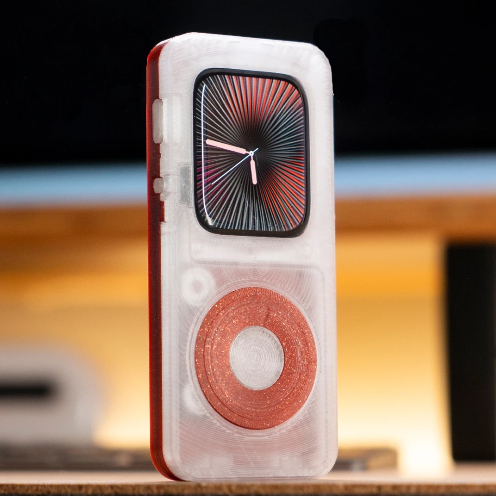 Coques de protection pour iWat - 3D Printing Housing avis et prix