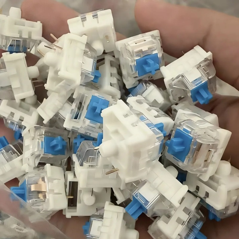 100 pièces de touches mécaniqu - 3D Printing Keyboard Keys avis et prix